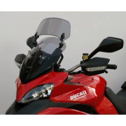 MRA 4025066125869 X-Creen Touring Windshield For Ducati Multistrada 1200 / S & (2010-2012)