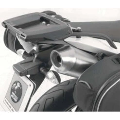 Hepco & Becker 650.7510 01 01 Rear Aluack For KTM 690 Duke (2012-current)