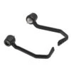 Evotech PRN015536-015554-016067-016139 Brake & Clutch Lever Guards For Yamaha/Husqvarna -Motorcycle Gear Shop evotech PRN015536 015554 016067 016139 lever guard
