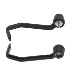 Evotech PRN015536-015554-016067-016139 Brake & Clutch Lever Guards For Yamaha/Husqvarna -Motorcycle Gear Shop evotech PRN015536 015554 016067 016139 lever guard image3