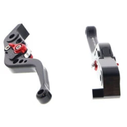 Evotech PRN002407-002409-58 Short Lever Set For Ducati Hypermotard 950 (2019-) -Motorcycle Gear Shop evotech prn002407 002409 58 short levers image4