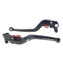 Evotech PRN002764-003452-06 Folding Clutch And Brake Levers For Multistrada 950 '17-'18