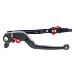 Evotech PRN002764-003452-06 Folding Clutch And Brake Levers For Multistrada 950 '17-'18 -Motorcycle Gear Shop evotech prn002764 003452 06 clutch brake levers image3