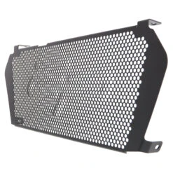 Evotech PRN006731 Radiator Guard For Aprilia Dorsoduro 750 / Shiver 750 / 900 (2007-) -Motorcycle Gear Shop evotech prn006731 radiator guard image3