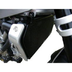 Evotech PRN006731 Radiator Guard For Aprilia Dorsoduro 750 / Shiver 750 / 900 (2007-) -Motorcycle Gear Shop evotech prn006731 radiator guard image5