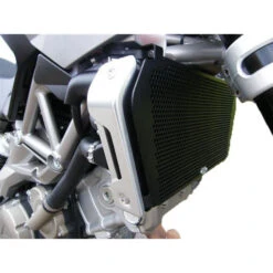 Evotech PRN006731 Radiator Guard For Aprilia Dorsoduro 750 / Shiver 750 / 900 (2007-) -Motorcycle Gear Shop evotech prn006731 radiator guard image6