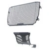 Evotech PRN010929-011128 Radiator Guard Set For Ducati Hypermotard 821/SP (2013-2015) -Motorcycle Gear Shop evotech prn010929 011128 radiator guard set