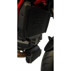 Evotech PRN010929-013069-013100 Radiator Guard Set For Ducati Hyperstrada 939 '16-'18 -Motorcycle Gear Shop evotech prn010929 013069 013100 radiator guard set image3