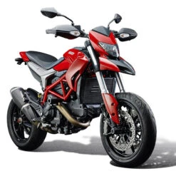 Evotech PRN010929 Radiator Guard For Ducati Hypermotard 821 / 939 '13-'18 -Motorcycle Gear Shop evotech prn010929 radiator guard image5
