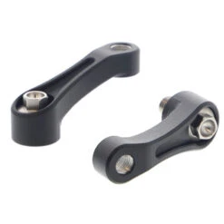 Evotech PRN011545-09 Mirror Extensions For KTM 1290 Super Duke R '14-'16 -Motorcycle Gear Shop evotech prn011545 09 mirror extensions image2