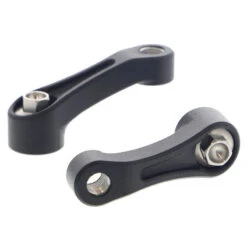 Evotech PRN011545-09 Mirror Extensions For KTM 1290 Super Duke R '14-'16 -Motorcycle Gear Shop evotech prn011545 09 mirror extensions image3