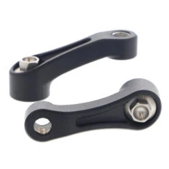 Evotech PRN011545-09 Mirror Extensions For KTM 1290 Super Duke R '14-'16 -Motorcycle Gear Shop evotech prn011545 09 mirror extensions image4