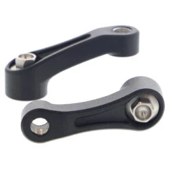 Evotech PRN011545-39 Mirror Extensions For Husqvarna Vitpilen / Svartpilen 701 (2018-) -Motorcycle Gear Shop evotech prn011545 39 mirror extensions image4