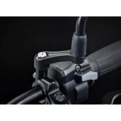 Evotech PRN011545-39 Mirror Extensions For Husqvarna Vitpilen / Svartpilen 701 (2018-) -Motorcycle Gear Shop evotech prn011545 39 mirror extensions image5