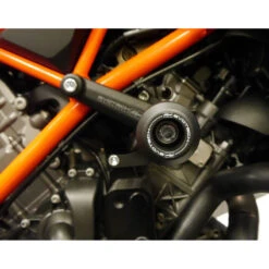 Evotech PRN011547 Frame Sliders For KTM 1290 Super Duke R (2013-2019) -Motorcycle Gear Shop evotech prn011547 frame sliders image3