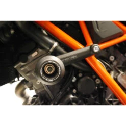 Evotech PRN011547 Frame Sliders For KTM 1290 Super Duke R (2013-2019) -Motorcycle Gear Shop evotech prn011547 frame sliders image4