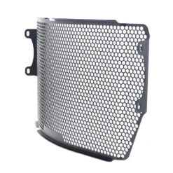 Evotech PRN011674-11 Radiator Guard, Black For Ducati Hypermotard 950 / Diavel 1260 (2017-) -Motorcycle Gear Shop evotech prn011674 11 radiator guard black image3