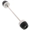 Evotech PRN011933-015986 Axle Sliders Kit For Ducati DesertX (2022-) -Motorcycle Gear Shop evotech prn011933 015986 axle sliders kit image10
