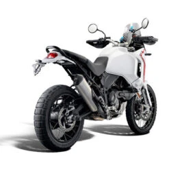 Evotech PRN011933-015986 Axle Sliders Kit For Ducati DesertX (2022-) -Motorcycle Gear Shop evotech prn011933 015986 axle sliders kit image6