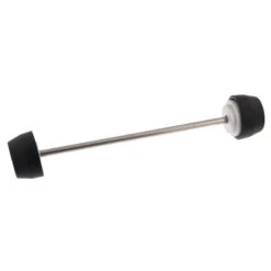 Evotech PRN011933-25 Front Axle Sliders For Ducati Multistrada 950 / 1200 / 1260 '17- -Motorcycle Gear Shop evotech prn011933 17 front axle sliders image3