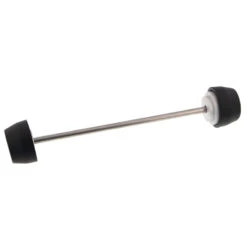 Evotech PRN011933-22 Front Axle Sliders For Ducati Hyperstrada / Hypermotard 939 / 950 '16- -Motorcycle Gear Shop evotech prn011933 22 front axle sliders image3