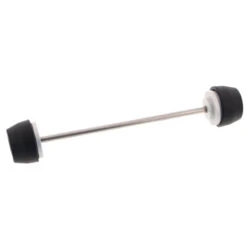 Evotech PRN012431-09 Front Axle Sliders For Shiver 750 / 900 / Dorsoduro 900 '17-'19 -Motorcycle Gear Shop evotech prn012431 09 front axle sliders image3