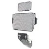 Evotech PRN012480-012481-012541 Radiator Guard Set For Ducati Multistrada 1200 '15-'17 -Motorcycle Gear Shop evotech prn012480 012481 012541 radiator guard set