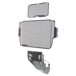 Evotech PRN012480-012481-012541 Radiator Guard Set For Ducati Multistrada 1200 '15-'17