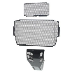 Evotech PRN012480-012481-014575 Radiator/Oil Guard & Skid Plate For Multistrada 950/V2 -Motorcycle Gear Shop evotech prn012480 012481 014575 radiator oil guard image4
