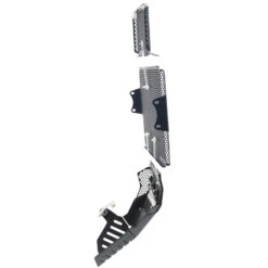 Evotech PRN012480-012481-014575 Radiator/Oil Guard & Skid Plate For Multistrada 950/V2 -Motorcycle Gear Shop evotech prn012480 012481 014575 radiator oil guard image7