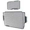 Evotech PRN012480-012481 Radiator Guard Set For Ducati Multistrada 950/1200/1260 '15- -Motorcycle Gear Shop evotech prn012480 012481 radiator guard set