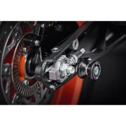 Evotech PRN012553 Swingarm Spools For KTM & Husqvarna Models -Motorcycle Gear Shop evotech prn012553 09 swingarm spools image5