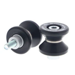 Evotech PRN012567-10 Swingarm Spools For Ducati Multistrada V4 / S / Sport '21- -Motorcycle Gear Shop evotech prn012567 10 swingarm spools image3