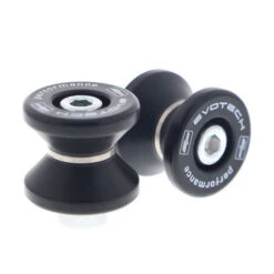 Evotech PRN012567-10 Swingarm Spools For Ducati Multistrada V4 / S / Sport '21- -Motorcycle Gear Shop evotech prn012567 10 swingarm spools image4