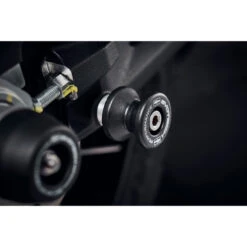 Evotech PRN012567-13 Swingarm Spools For Ducati Desert X (2022-) -Motorcycle Gear Shop evotech prn012567 13 swingarm spools image3