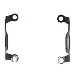 Evotech PRN012829-93 Front Caliper Guards For Ducati DesertX (2022-) -Motorcycle Gear Shop evotech prn012829 93 front caliper guards image4