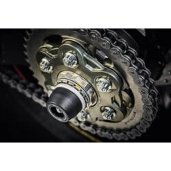 Evotech PRN013098-01 Rear Axle Sliders For Streetfighter 1098/Multistrada 1200 '09-'17 -Motorcycle Gear Shop evotech prn013098 01 rear axle sliders image4