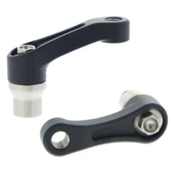 Evotech PRN013310-10 Mirror Extensions For KTM 125/250/390/790 Duke '17- -Motorcycle Gear Shop evotech prn013310 10 mirror extensions image3