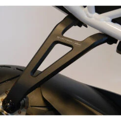 Evotech PRN013683 Exhaust Hanger For KTM 1290 Super Duke R '17-'19 -Motorcycle Gear Shop evotech prn013683 exhaust hanger image3