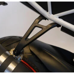 Evotech PRN013683 Exhaust Hanger For KTM 1290 Super Duke R '17-'19 -Motorcycle Gear Shop evotech prn013683 exhaust hanger image5