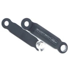 Evotech PRN013687 Footrest Blanking Plate Kit For Honda/Kawasaki/Ducati Models