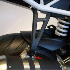 Evotech PRN013796-014515 Exhaust Hanger & Rectifier Guard For KTM 1290 Super Duke R '17-'19
