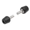 Evotech PRN016059-016066 Bar End Weights, Road For KTM & Ducati Models -Motorcycle Gear Shop evotech prn013800 bar end weights 1