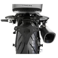 Evotech PRN014052 Tail Tidy For Husqvarna Vitpilen / Svartpilen 701 (2018-) -Motorcycle Gear Shop evotech prn014052 tail tidy image4