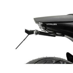 Evotech PRN014052 Tail Tidy For Husqvarna Vitpilen / Svartpilen 701 (2018-) -Motorcycle Gear Shop evotech prn014052 tail tidy image5