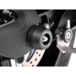 Evotech PRN014066 Rear Axle Sliders For Husqvarna Vitpilen / Svartpilen 701 -Motorcycle Gear Shop evotech prn014066 rear axle sliders image5