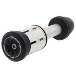 Evotech PRN014487 Rear Axle Sliders For BMW R1200/R1250 / GS/R/RS/RT (2013-)