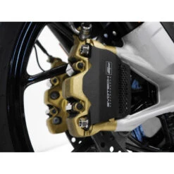 Evotech PRN014527-014534 Front Brake Caliper Guard For BMW R1200GS / R1250GS (2019-) -Motorcycle Gear Shop evotech prn014527 014534 front brake caliper guard image5