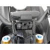 Evotech PRN014566-014650 Garmin Compatible Sat Nav Mount For Ducati Diavel 1260/S '19-'22 -Motorcycle Gear Shop evotech prn014566 014650 garmin sat nav mount