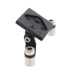 Evotech PRN014566-015363 Garmin GPS Handlebar Mount For Ducati Multistrada V4/S/Sport '21- -Motorcycle Gear Shop evotech prn014566 015363 garmin gps mount image3